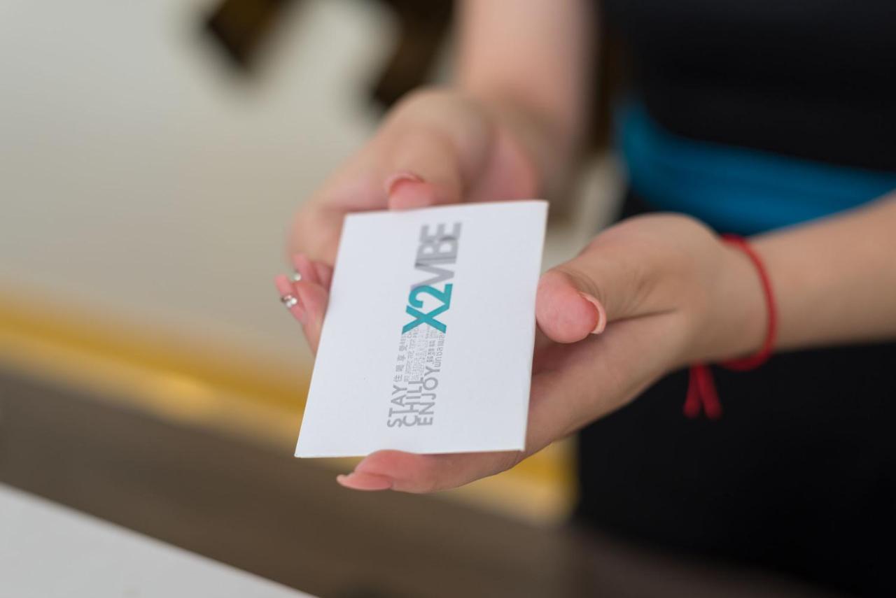 Cross Vibe Viet Tri - Formerly X2 Vibe Viet Tri Екстер'єр фото